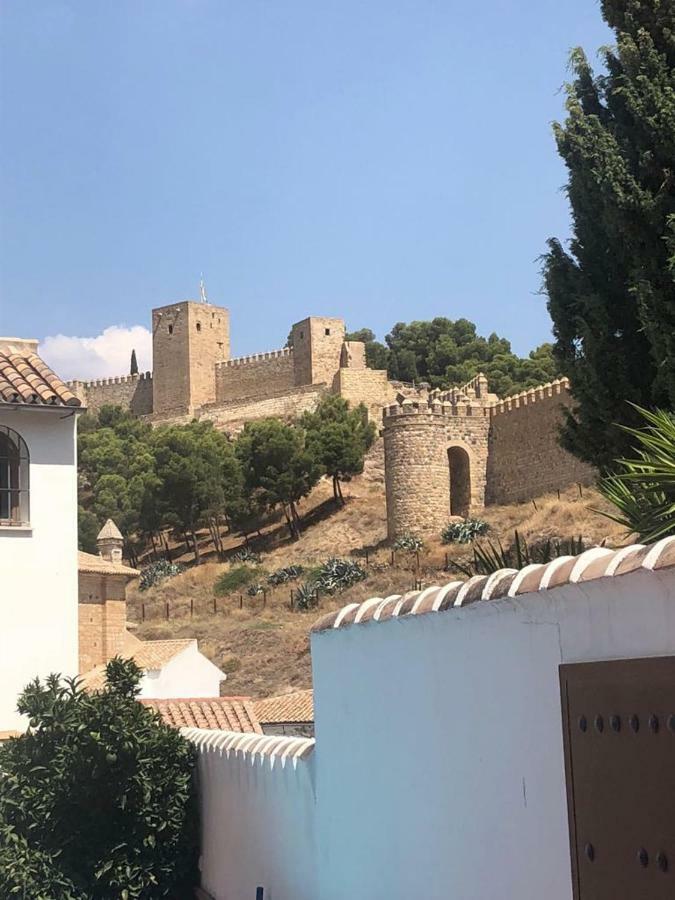 Casa Rural Antikaria Villa Antequera Exterior photo