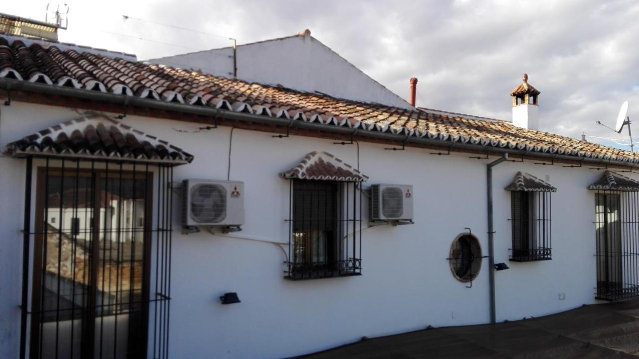Casa Rural Antikaria Villa Antequera Exterior photo